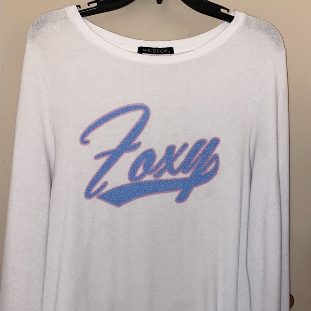 Wildfox pullover! - Picture 2 of 2